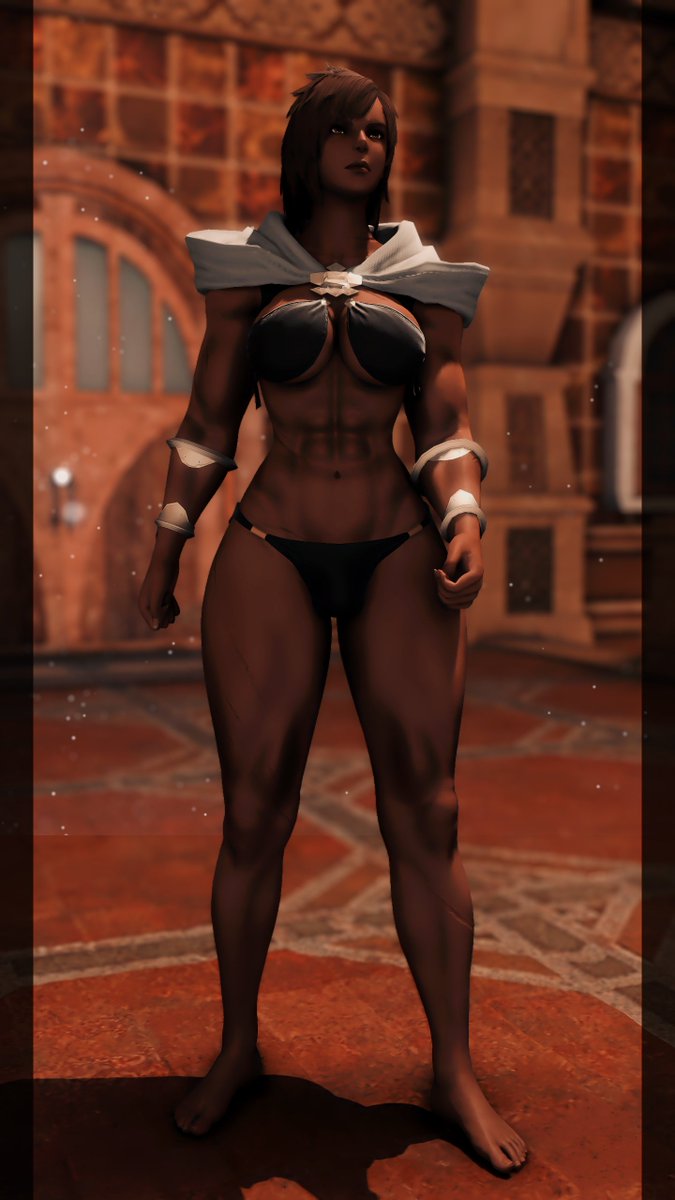 ForAlaMhigo's tweet photo. Absolutely normal Caster gear. https://t.co/tVmL9bD7SY