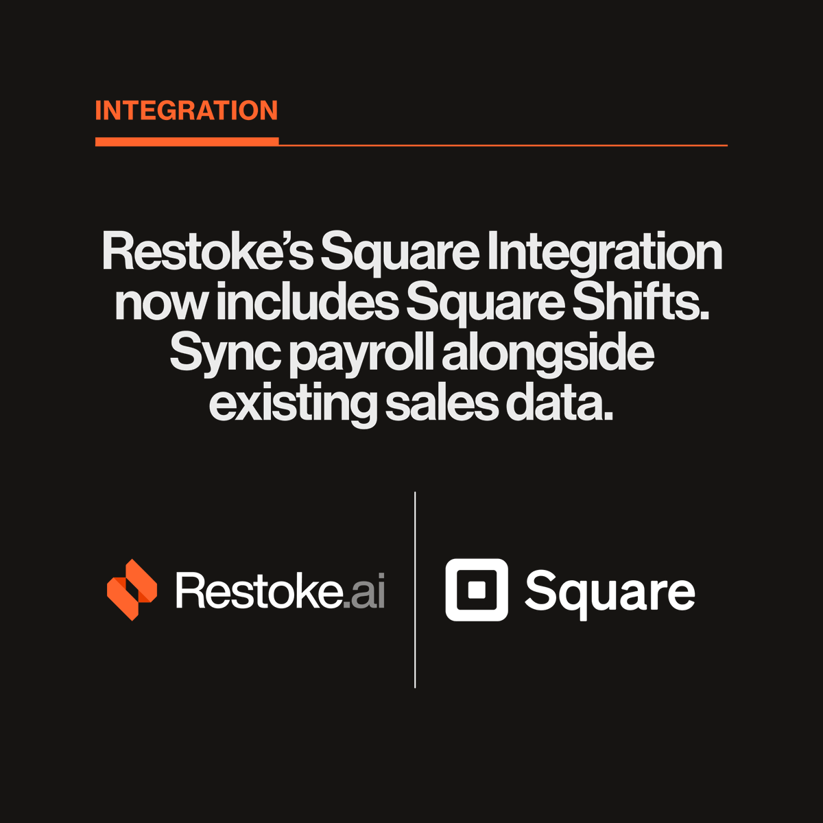 Restoke.ai tweet media