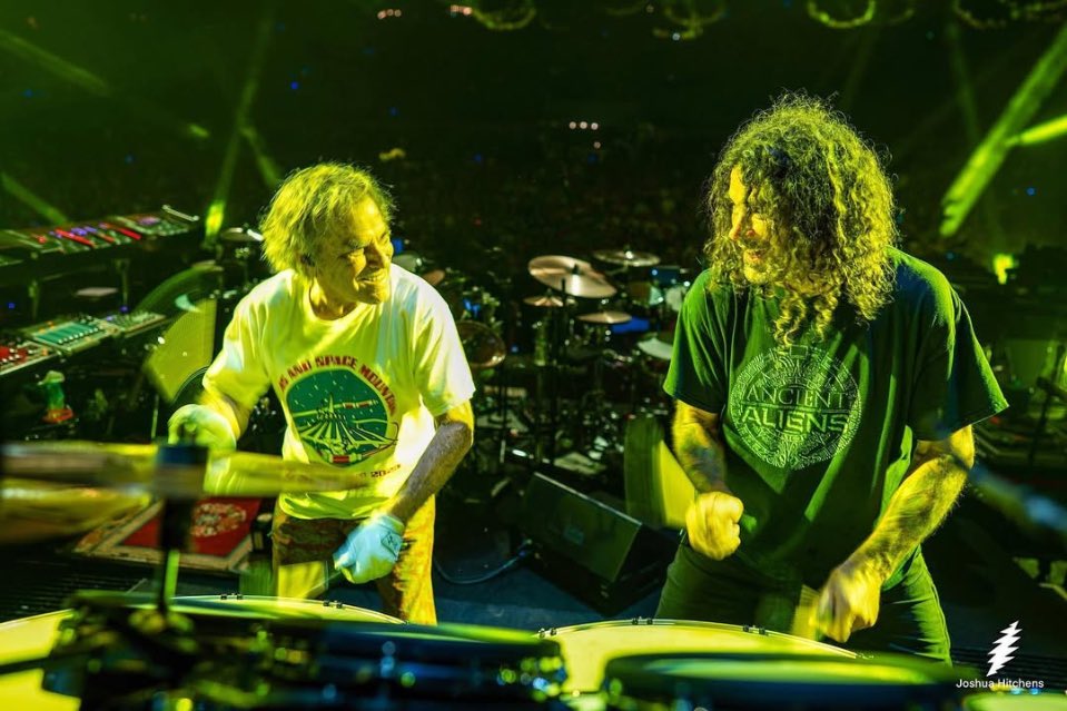 Dead & Company tweet media