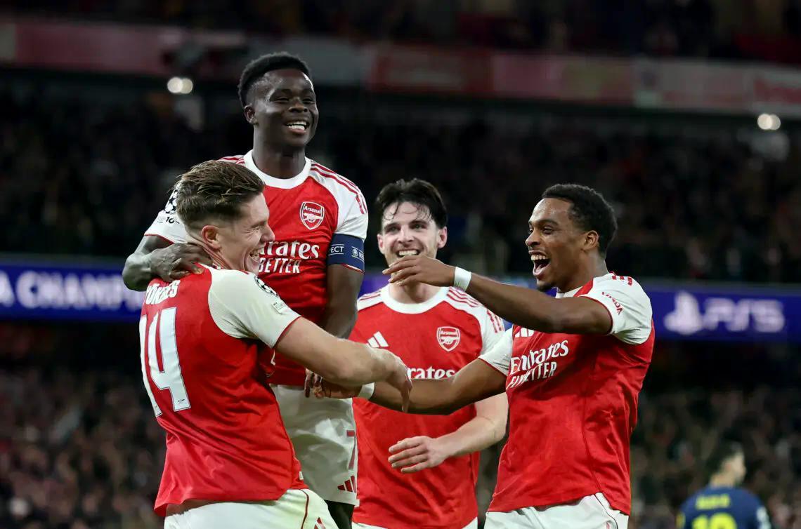Unai Emery tips Arsenal as favourites for the Premier League ahead of Aston Villa’s crucial clash. completesports.com/arsenal-are-fa…