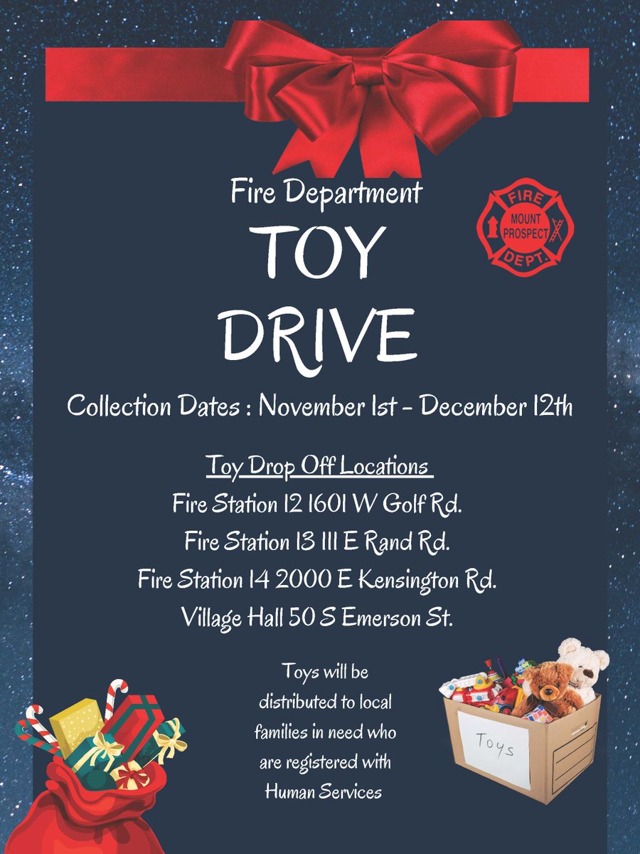 Mount Prospect Fire tweet media