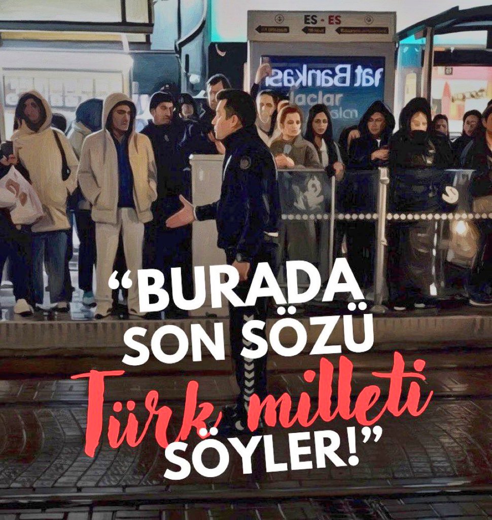 SkopjeTimu's tweet photo. #OnurŞenerYalnızDeğildir
Burda son sözü çakallar değil Türk milleti söyler. https://t.co/AUCNIyOqOk
