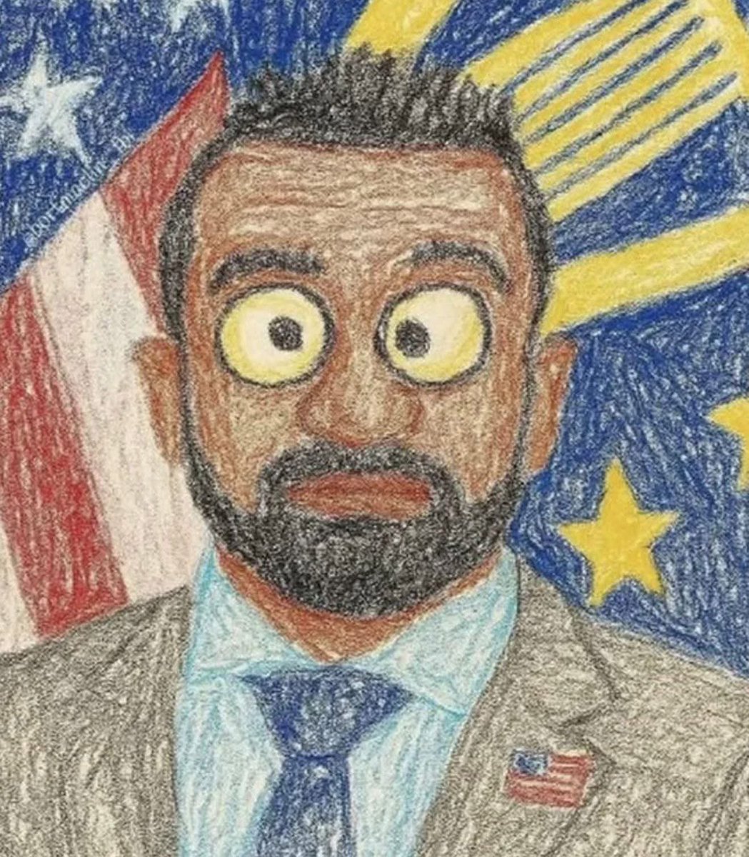 Kash needs to resign.