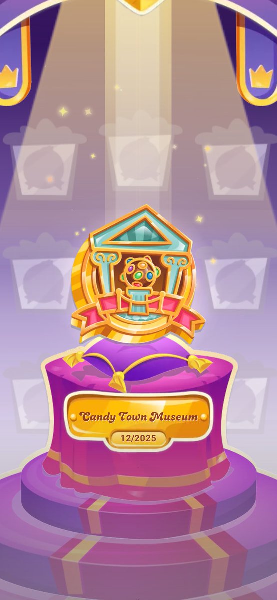 MonkeyLuffy222's tweet photo. 100% Complete 🍬 Every Pin, every rare, every set. The full @CandyCrushSaga Pin collection is mine! 🏆 Who’s next?​

Start your new pin collection today​
#CandyPins #CandyCrushSaga

https://t.co/qZ2otmmJZj https://t.co/xCuh9CJyAz