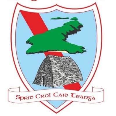 🔴⚪Gach rath le Foireann Caide Sinsear na Gaeltachta i gcoinne Achadh Bolg i gCluiche Ceannais Caide Idirmheánach na Mumhan. Go n'éirí libh !
#AnGhaeltachtAbú 🔴⚪