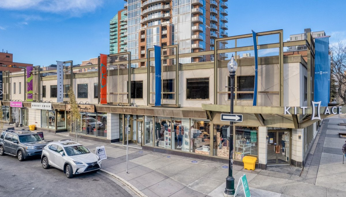 OFFICE SPACE FOR LEASE – MOUNT ROYAL EAST (2ND FLOOR) // Mount Royal East is directly connected to Mount Royal Village in the heart of Calgary’s Retail &amp; Entertainment District. Learn more: barclaystreet.com/property/mount…