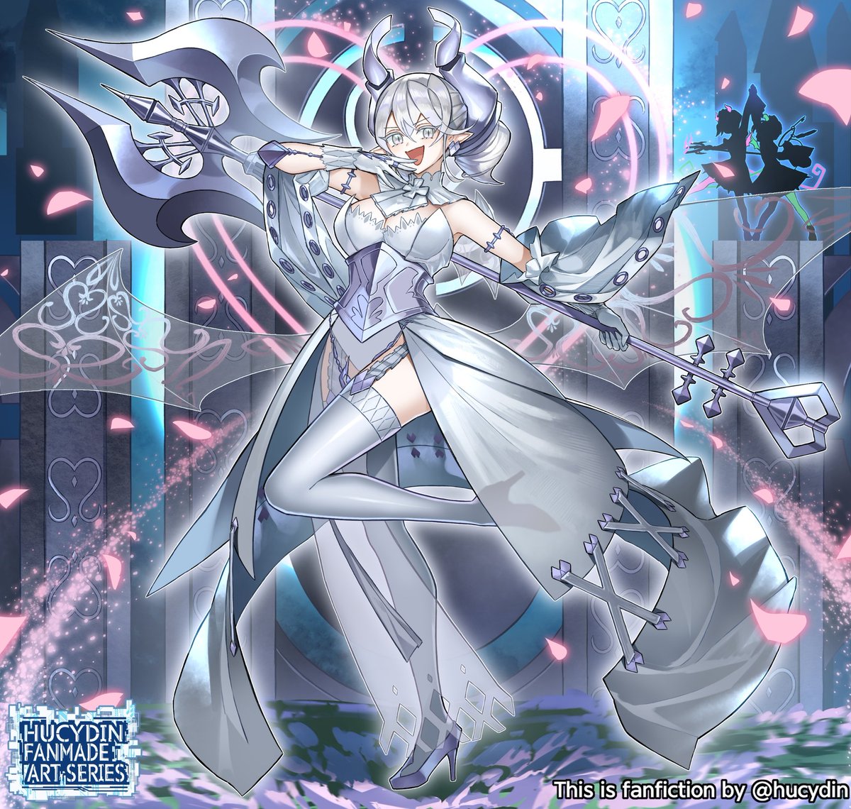 frencydark's tweet photo. @YuGiOhCardEU #TrapHolic https://t.co/bpYhX3uUsa