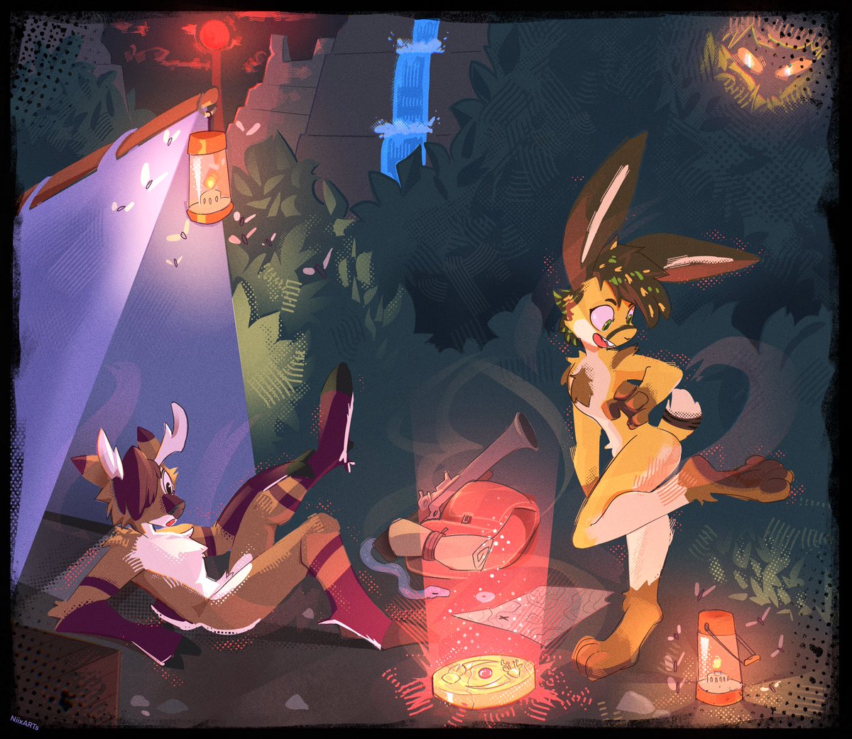 NiixARTs🐇 tweet media