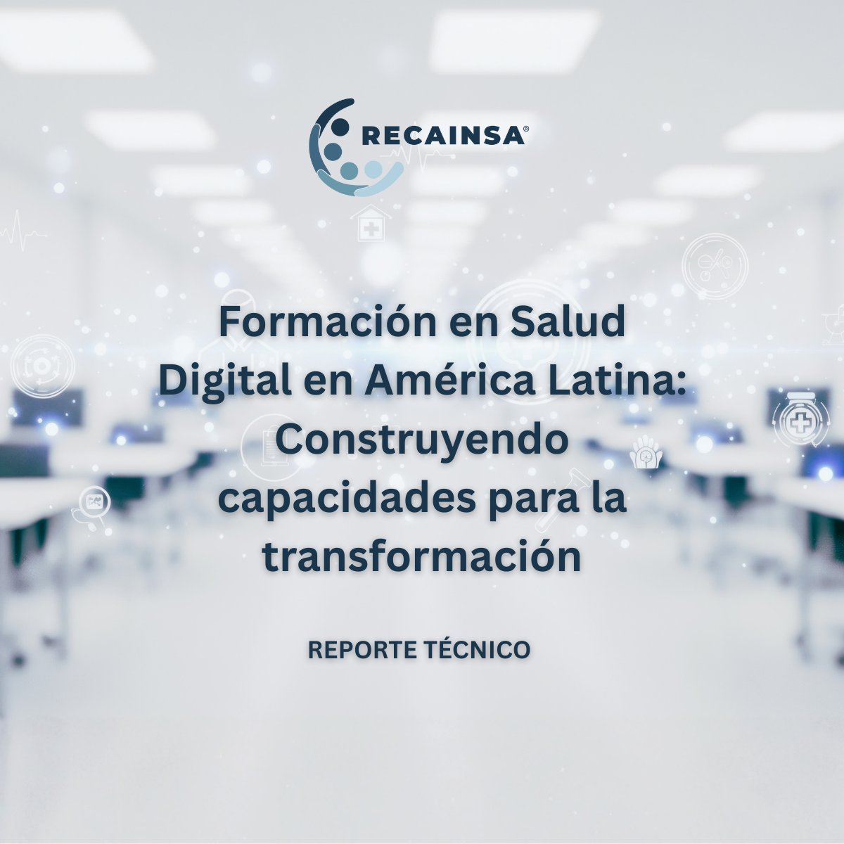 📢 Nuevo Reporte Técnico de RECAINSA
 “Formación en Salud Digital en América Latina: Construyendo capacidades para la transformación”

Este reporte analiza brechas, oportunidades y prioridades para el talento humano en salud digital. 👩🏽‍⚕️

🎥 Ver webinar: youtu.be/JQJQ2wZcbJA?si…
