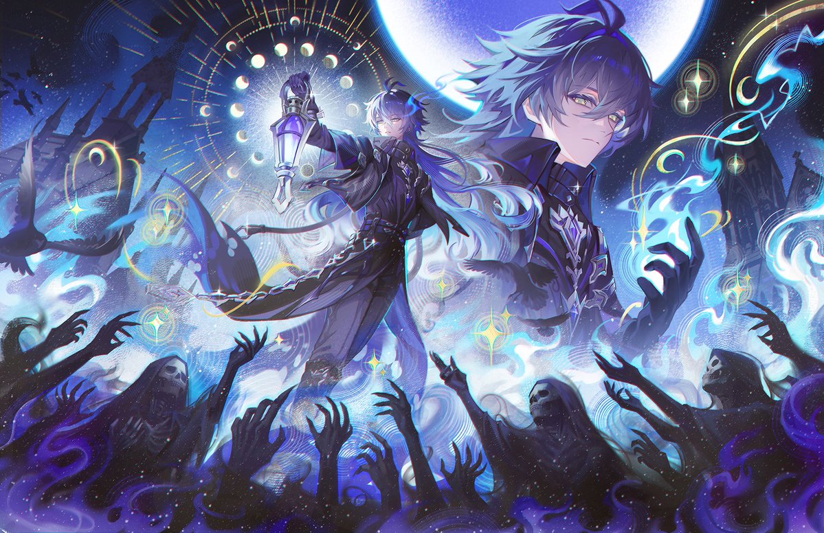 jwijaya_art's tweet image. Hello it's my 30th birthday~~! Here are some of my favorite pieces from this year!  

It would mean the world to an artist like myself to receive a retweet on her birthday 💝