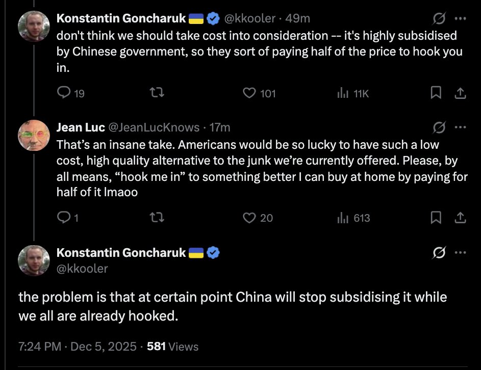 Théorie des jeux malheureuse. Acheter une voiture subventionnée est avantageux pour chacun, mais ensuite… on devient acc