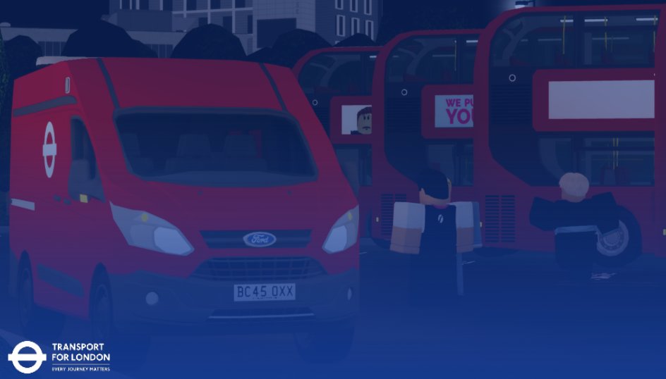 🛠️ TfL Mechanic applications are back open, all are invited to apply! 
⏩If you want to keep the transport network moving, apply today:
docs.google.com/forms/d/e/1FAI…