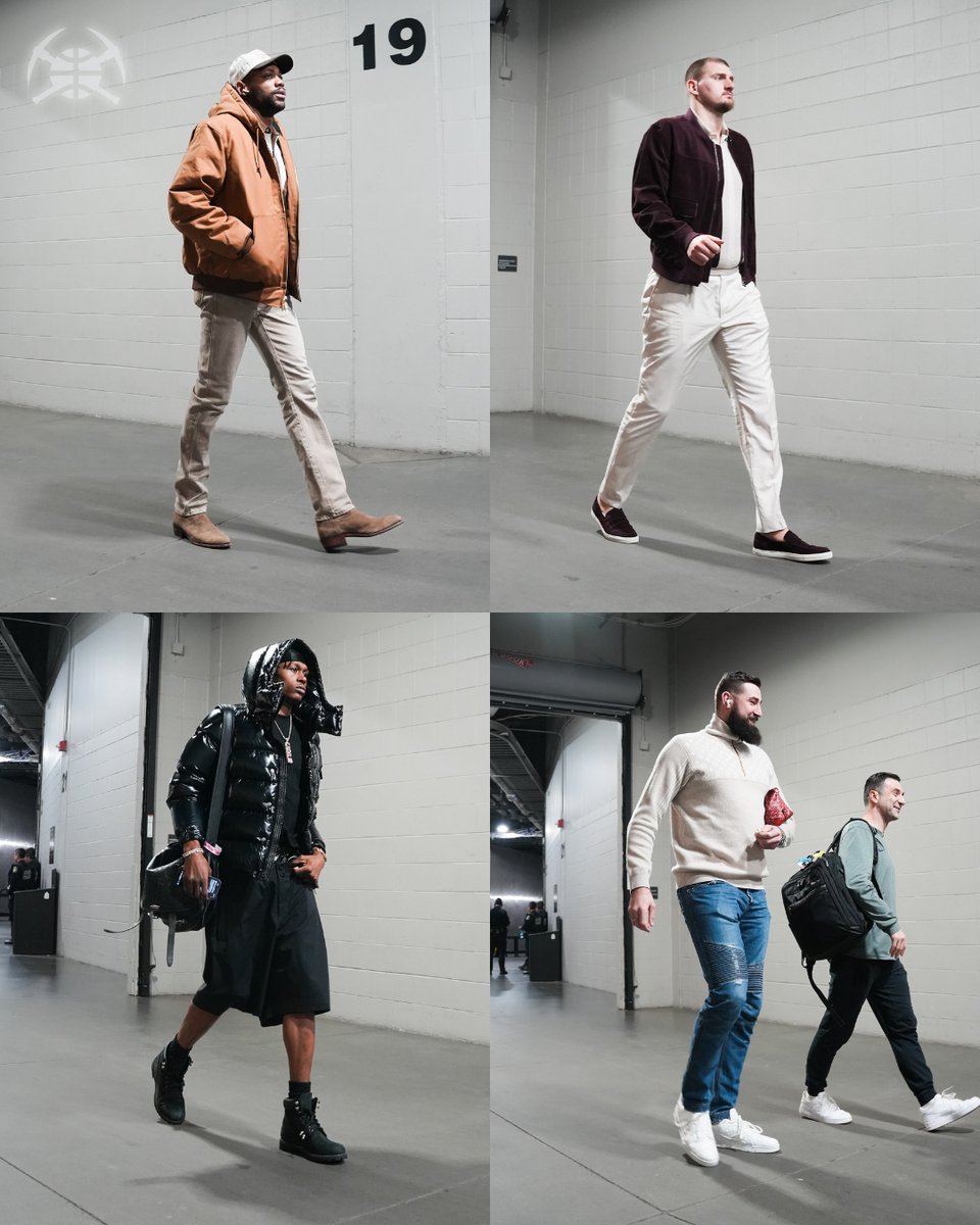 Denver Nuggets tweet media