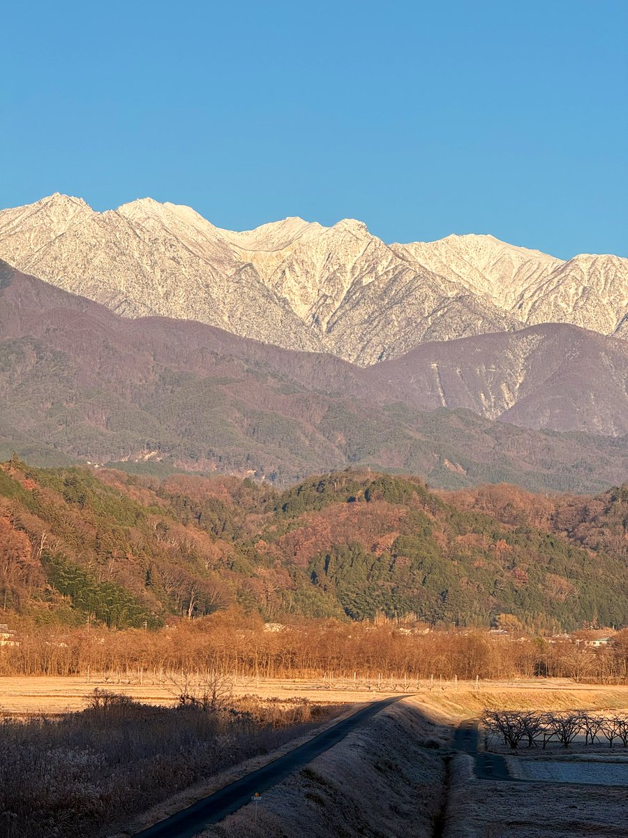 長野、最高かよ…😭
