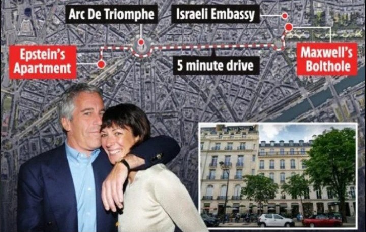 JozDire's tweet photo. « #GhislaineMaxwell est la tenante -handler- d'Epstein »

Toute la fratrie Maxwell est née en France et pas que Ghislaine "en activité"

#AlSeckel parmi les morts du #EpsteinFrance🇫🇷

Ghislaine est bien détentrice d'un passeport français entre autres

https://t.co/Ir8li3VVIG https://t.co/DDblOuZDNN