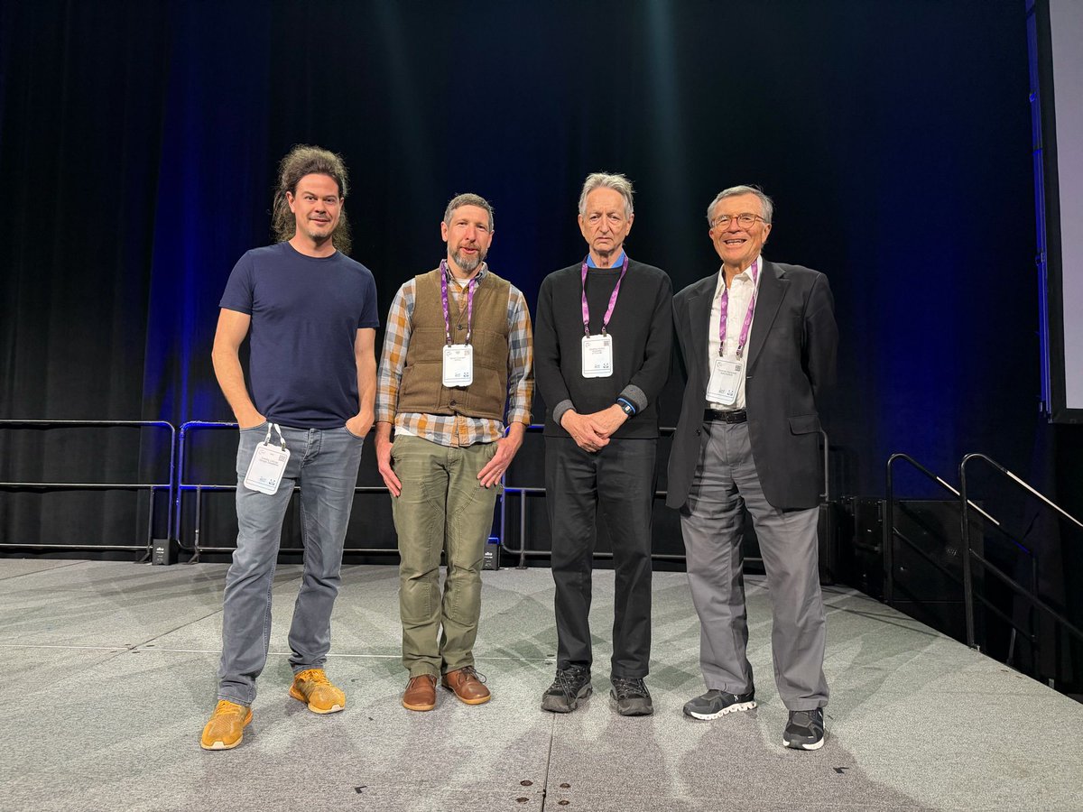 NeurIPS Conference tweet media