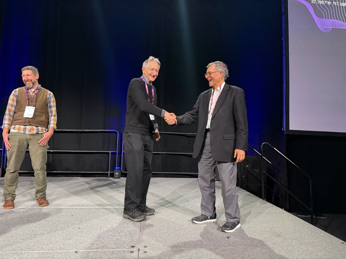 NeurIPS Conference tweet media