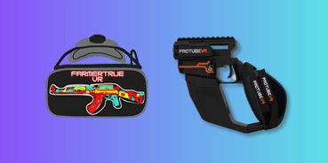 Check out the stellar ProVolver Elite review by @farmertruevr! The consensus is clear: 

"As far as haptic gunstocks, this is easily the best one available... it stands above others and is in a league of its own."

Read the full breakdown here 
👉  buff.ly/ATrvpD8