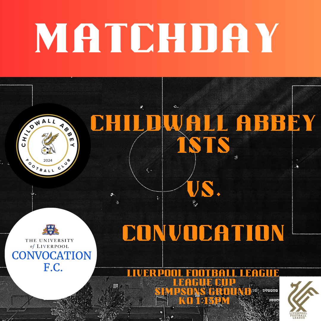 Convocation FC tweet media