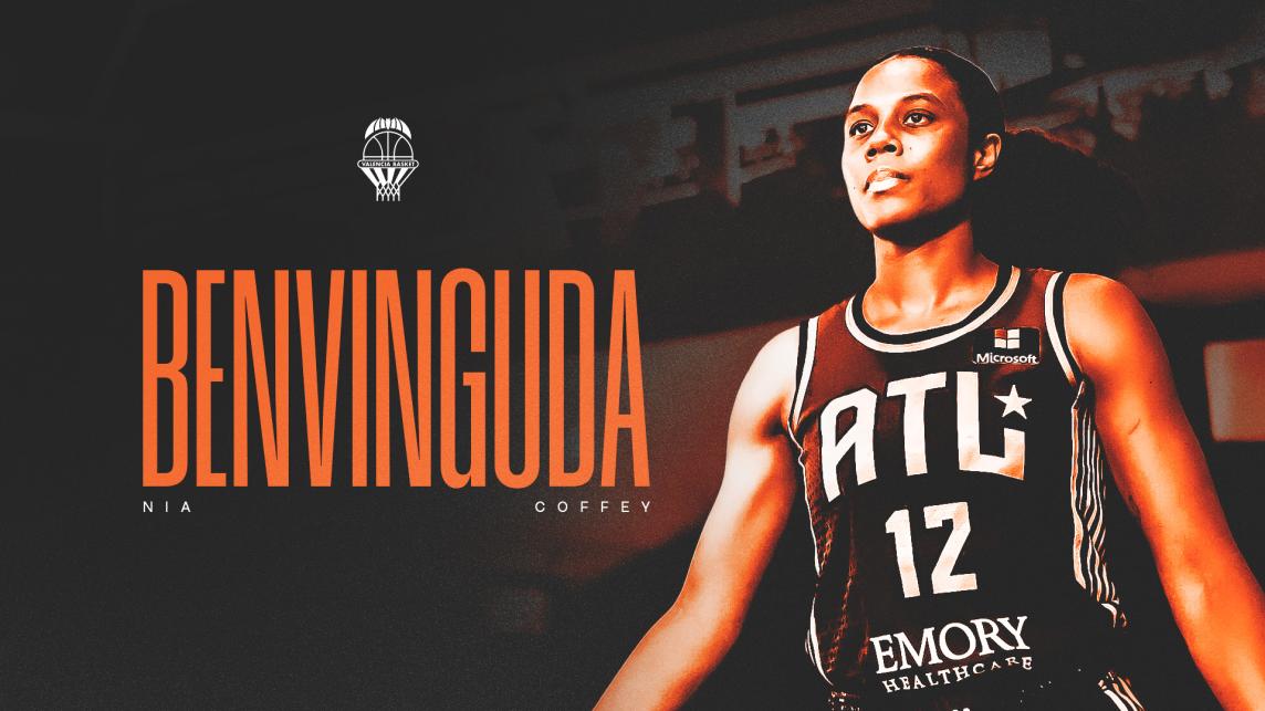 🚨 Mercado #LFEndesa: La estadounidense Nia Coffey se incorpora temporalmente al <a href="/valenciabasket/">Valencia Basket Club</a> 

▶ Llega procedente de las <a href="/AtlantaDream/">Atlanta Dream</a> de la <a href="/WNBA/">WNBA</a> para alternar el 3 y el 4

🗓️ 1995 | 📏 1,85 m.
⛹️‍♀️ Alero | 🌍 Estadounidense

📝 Más información ⬇
feb.es/2025/12/5/balo…