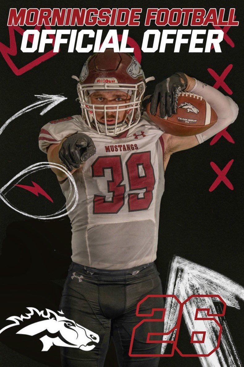 DaRyanStringer's tweet image. After a good conversation with @Coachboyd4 I am thankful to receive a offer from MorningSide University #agtg @RitterPrep