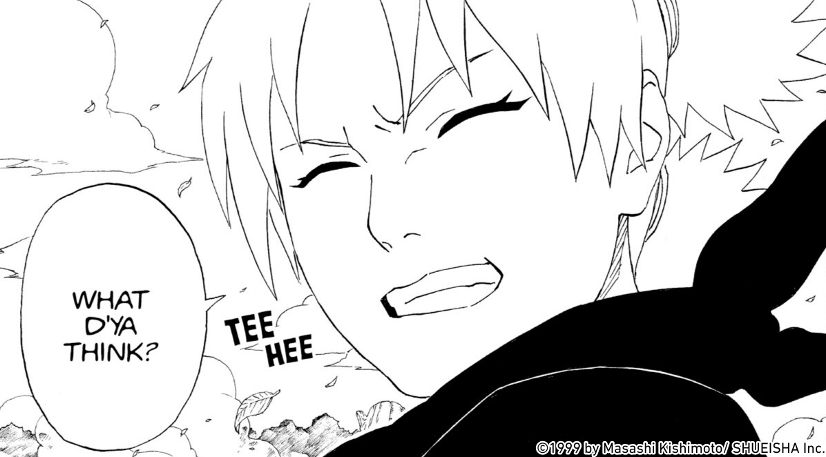 NARUTO OFFICIAL tweet media