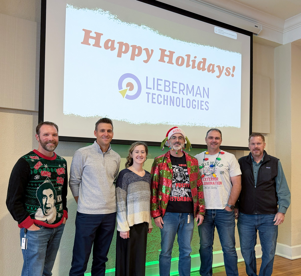 Lieberman Technologies tweet media