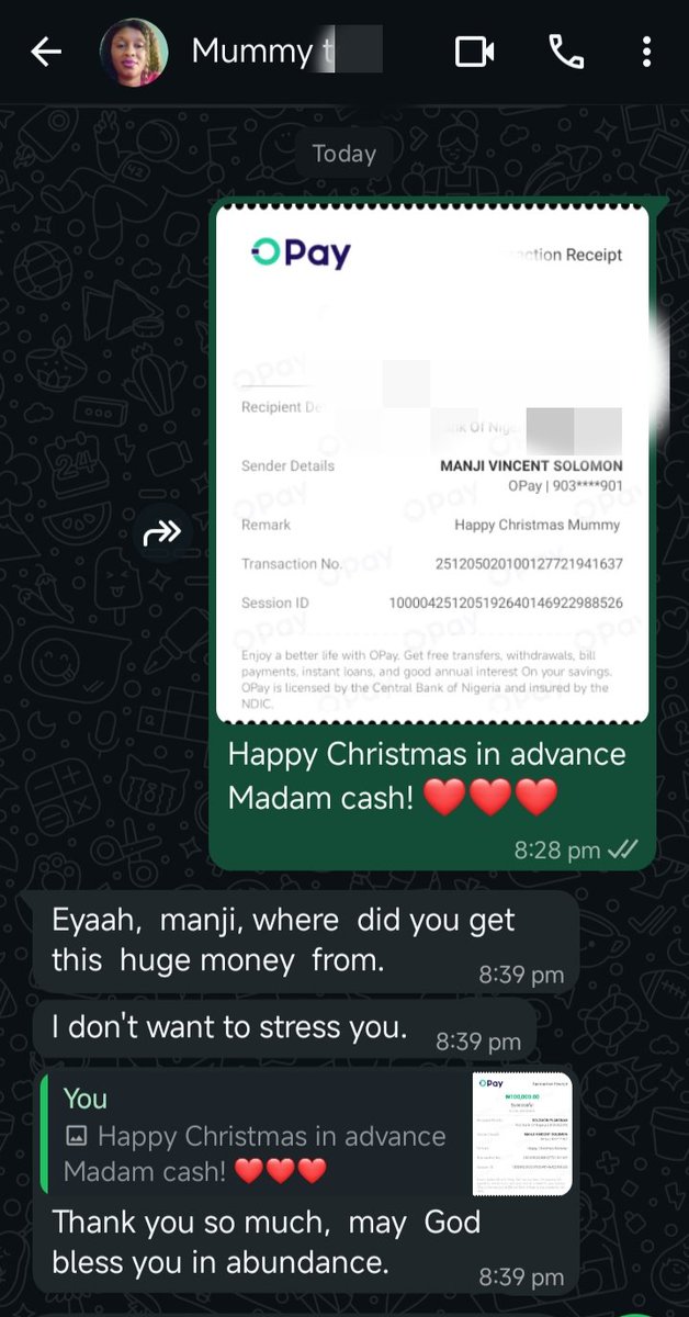 You were speaking to me right??? 

And trust African Mothers to always be African mothers🤣🤣🤣🤣