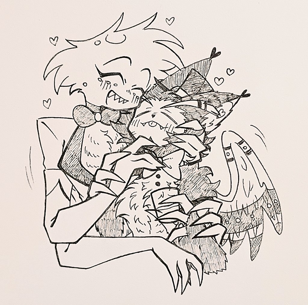 ※エンハス
猫ちゃんは可愛い可愛いね。