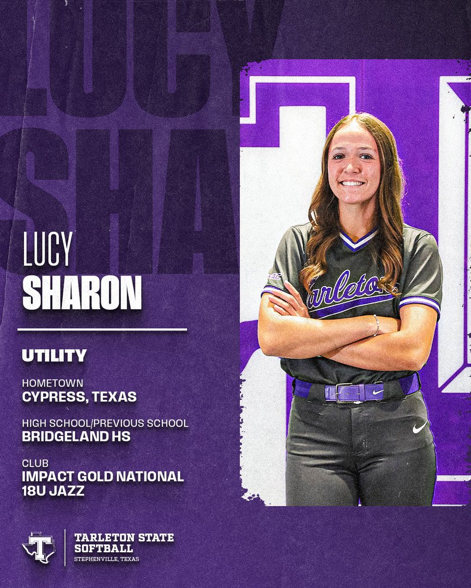 So excited to welcome Lucy to the ‘ville 🤠