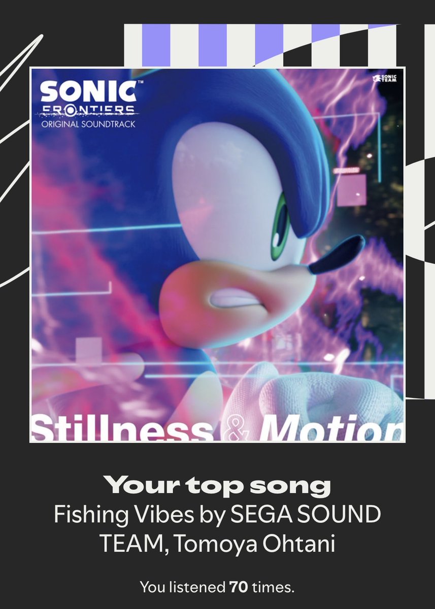 My top song this year!
<a href="/SEGASoundTeam/">SEGA SOUND TEAM</a> 
<a href="/Ohtanitter/">Tomoya Ohtani / 大谷 智哉</a> maybe it’s time for more chillmo club songs!😃 That would be cool😁