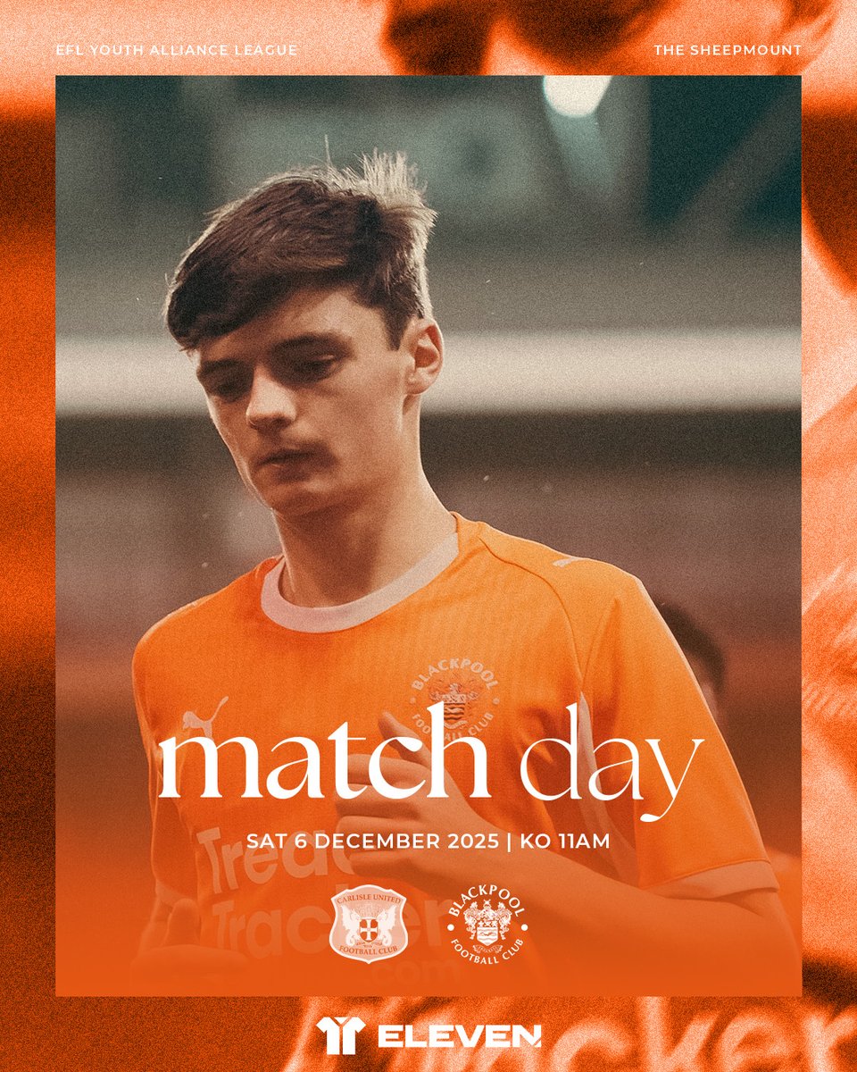 BFCYouthAcademy's tweet photo. 𝓐 𝓽𝓻𝓲𝓹 𝓽𝓸 𝓒𝓾𝓶𝓫𝓻𝓲𝓪...

🍊 #UTMP | @ElevenSports https://t.co/INS5IpQZQA