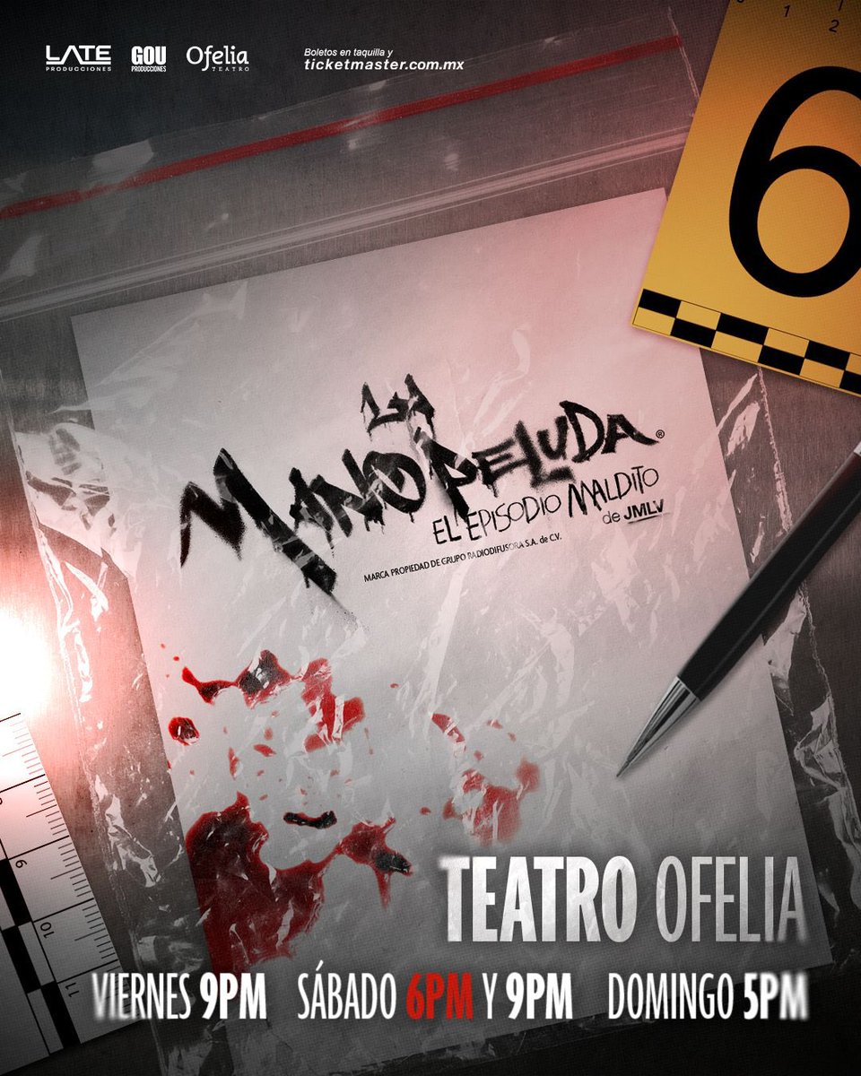 Segunda Llamada tweet media