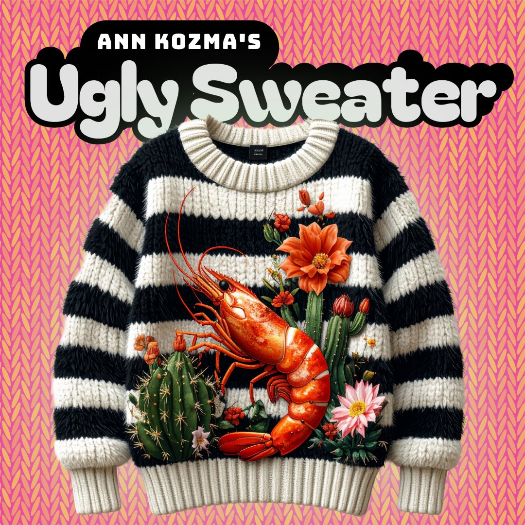 Ann Kozma tweet media