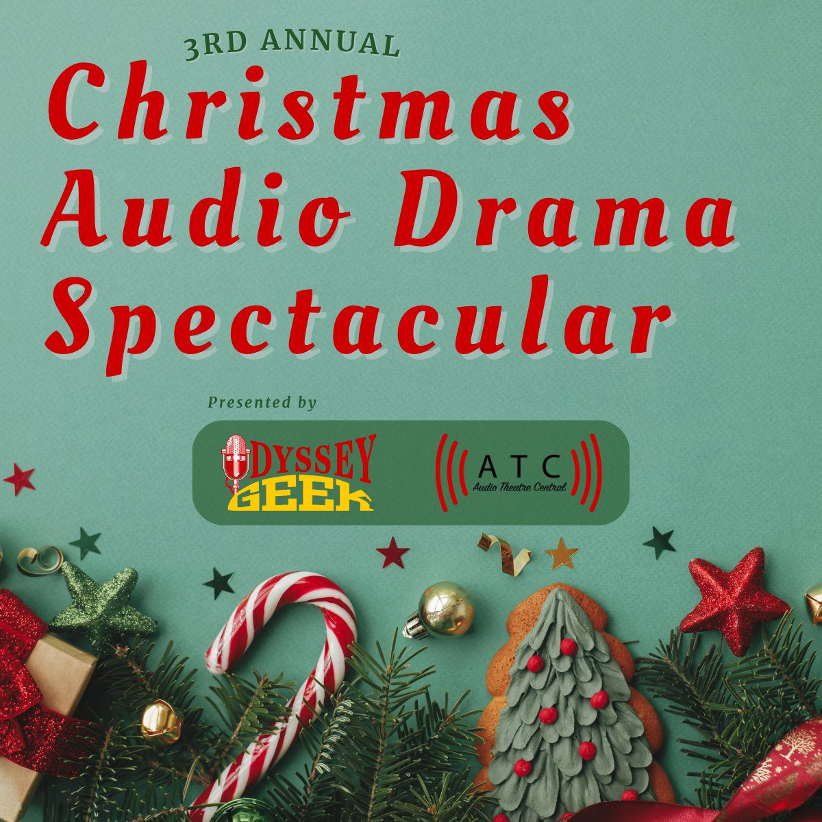 ATCcast's tweet image. See everyone in about 45 minutes! Get your snacks ready!😁
audiotheatrecentral.com/2025/11/3rd-an…