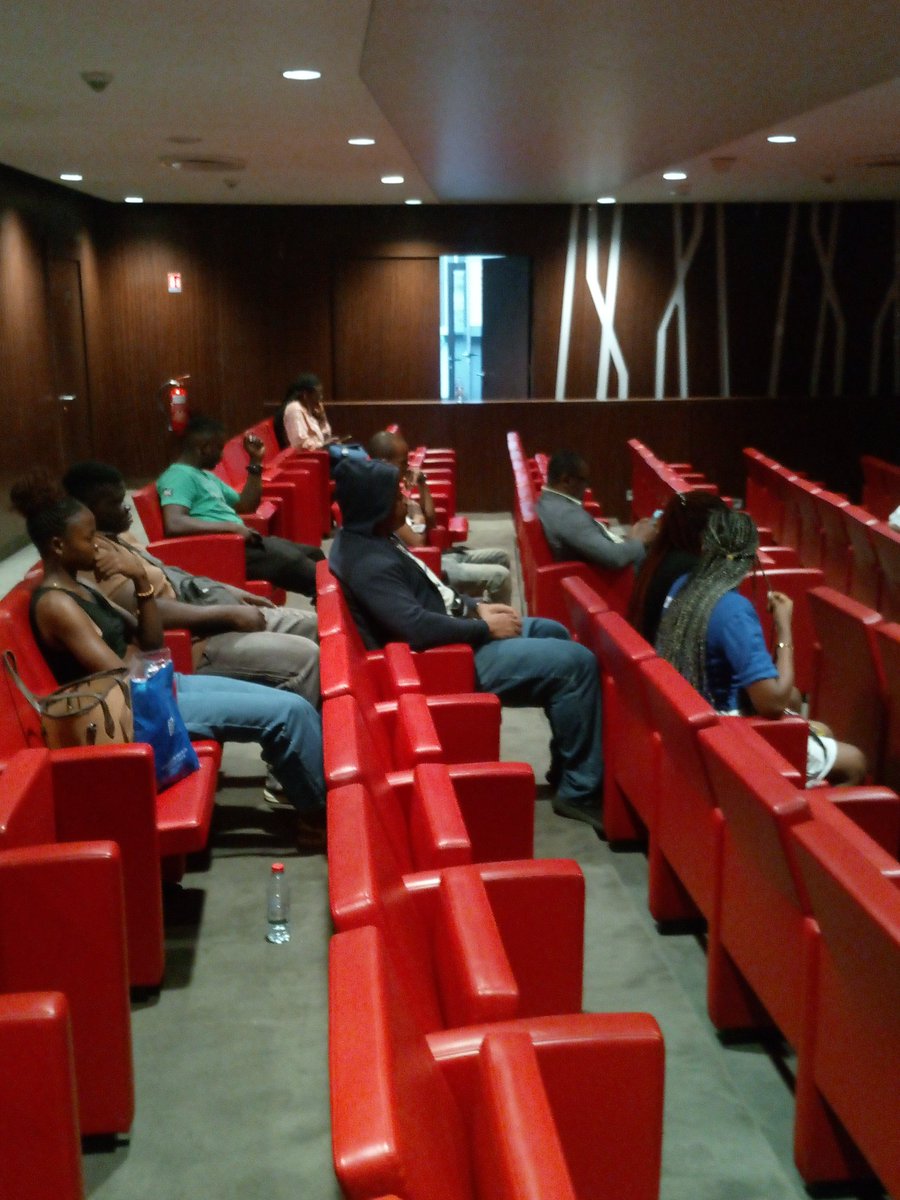 canimaf's tweet photo. JOUR 1 - FESTIVAL Canimaf 
Avec Hugues Bertrand Biboum Daniel Malagal Michel Nkuindja 3D Animation CAMER Groupe Sarl 

MASTERCLASS À L'HÔTEL Krystal Palace Douala 
#canimaf2025 #animation #KRYSTALPALACE https://t.co/QF9oAWXfjV
