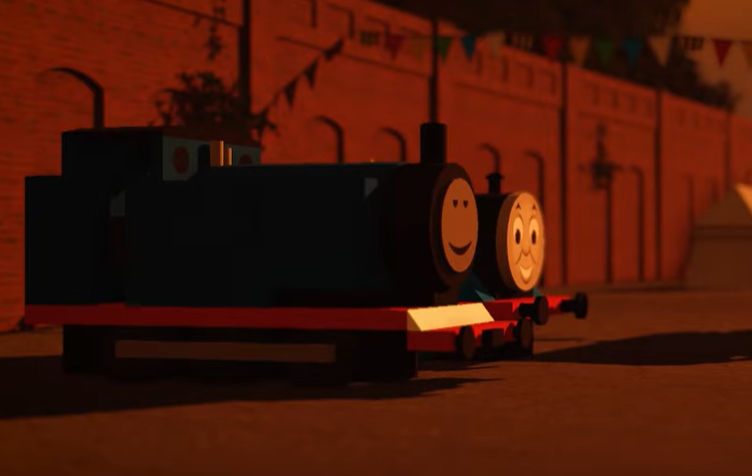 MrE4RidesAgain's tweet image. THEY GOT THE ROBLOX MODELS TOO??