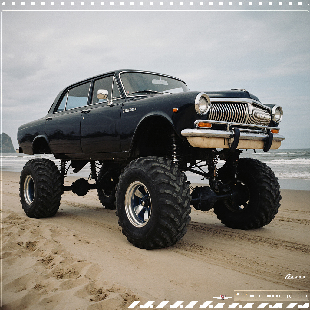 NebojsaDeLuka's tweet photo. 🇷🇺 #Волга21 #Volga21 #ГАЗ21 #GAZ21 #SUV #ConceptCar #Oldtimer #AutomotiveDesign #CarDesign #CarConcept https://t.co/ybMJMRvkt7 #GazVolga 🏁 https://t.co/mmCB1Q2mZ2