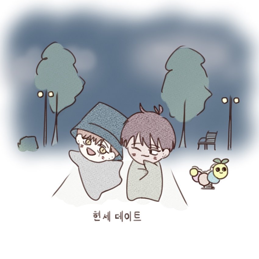 작가님이 그리시는 아이들은 어느 누구나 매력적이고 아름다워요.
작품 속 하늘의 묘사가 마치 캐릭터들의 심정을 그대로 담아낸 것 같아서 참 좋아요.

<a href="/bleeshin/">신SHIN🌿</a>