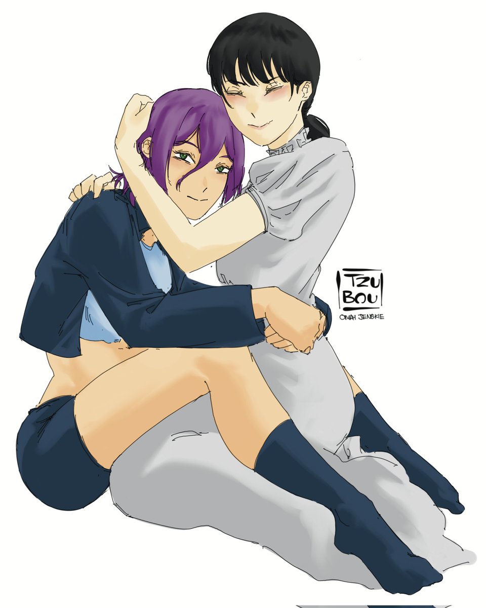 Mademoiselle, let me take you. 

#asareze