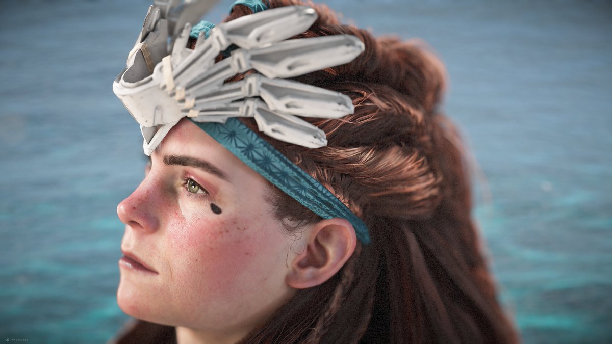 #HorizonForbiddenWest #BeyondTheHorizon