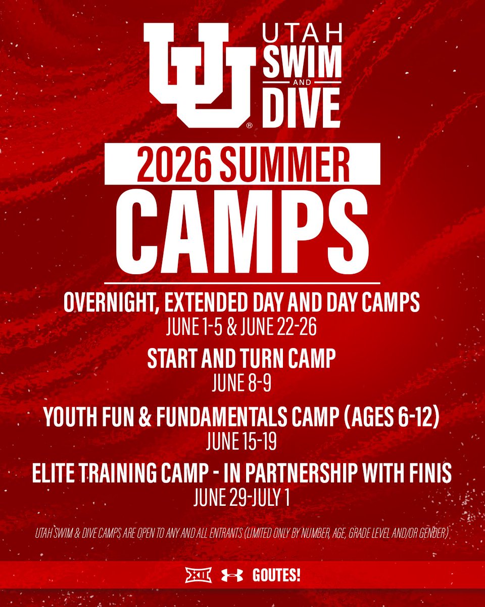 Utah Swim & Dive tweet media