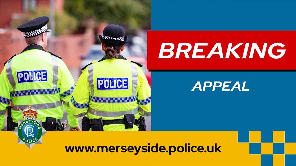 MerseyPolice's tweet image. We are appealing for witnesses following a fatal fail to stop RTC on Longmoor Lane near to the junction with Third Avenue this evening. The car collided with an 81-year-old lady who had popped out to her local shop at about 4.15PM. Crime scene investigations are being carried out…