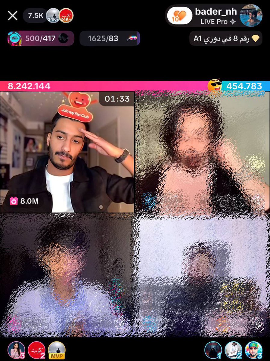 والله بث كااارثي واسطوري شكرًا على المتعة والقوه 
سعـود ونجلاء🩵🫡
الله يسعدككم ماقصرتو 
القوه القوه كلها في بث ولد الكويت🩵✋🏻
#بدر_الحسينان