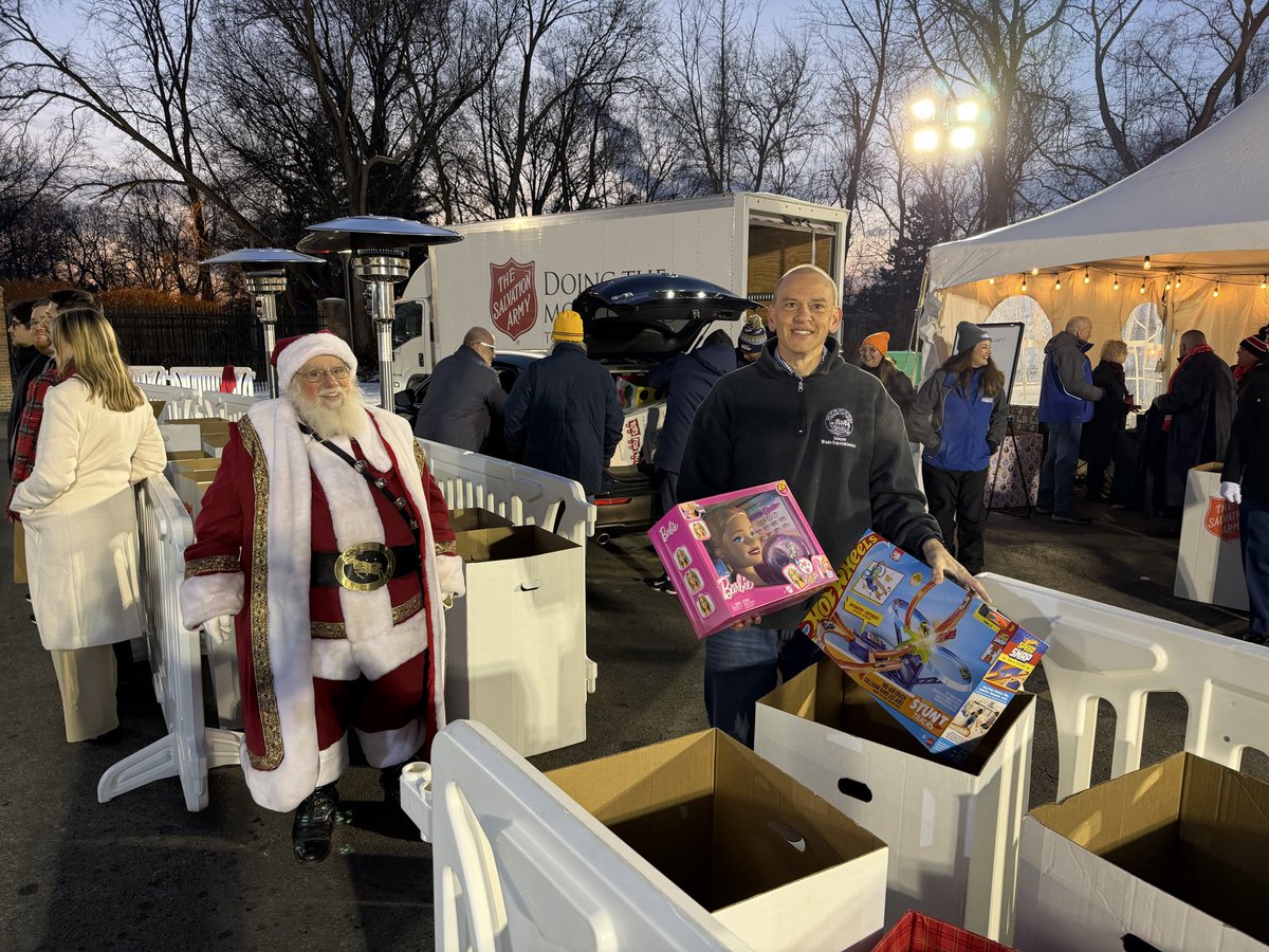 Mayor Wade Kapszukiewicz tweet media