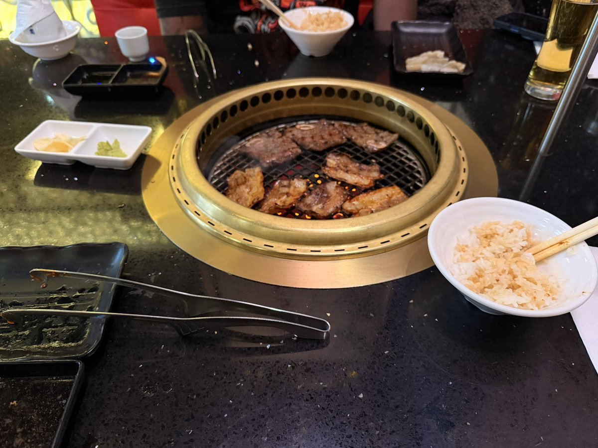<a href="/StoopKiiiiid/">🔜 Lights All Night</a> created a monster, I’m back at japanese bbq 🤭