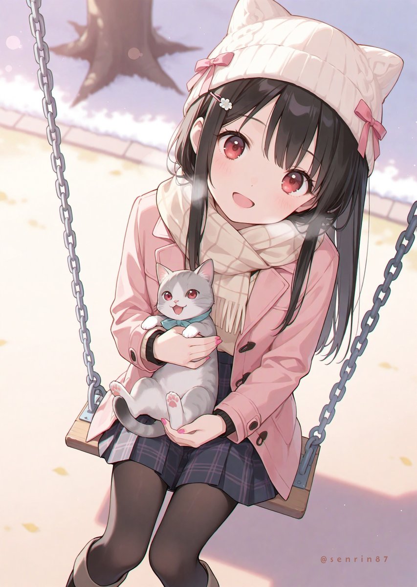 RIN🌸AIイラスト (@senrin87) / Posts and Replies / X