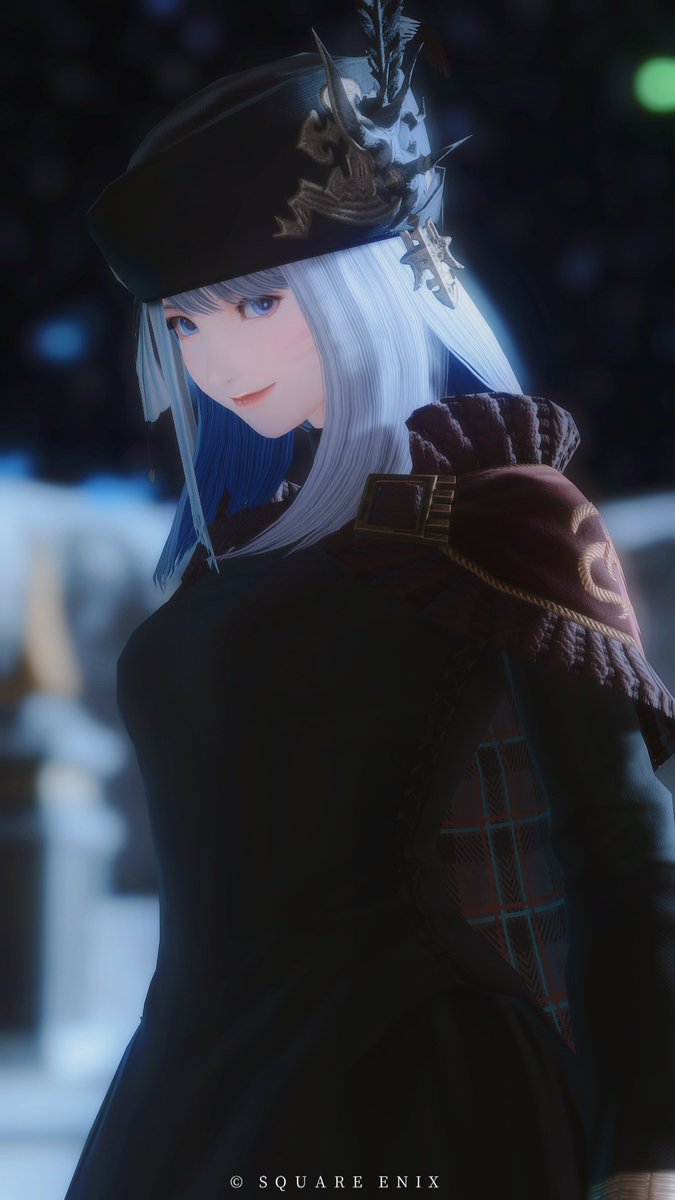 オハンヨ とりあえず欲しかった帽子をノーマルで手に入れた(ˆ꜆ . ̫