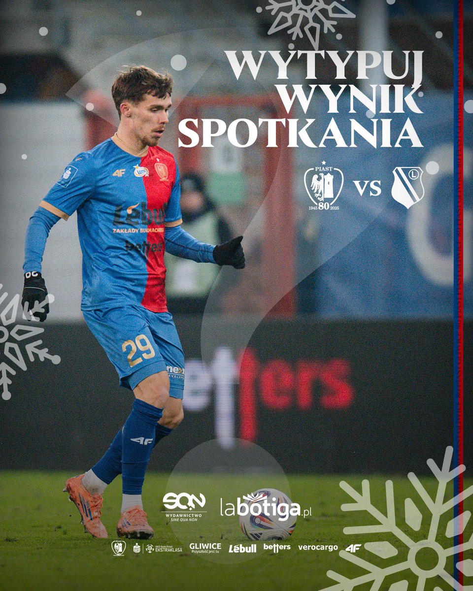 Piast Gliwice tweet media