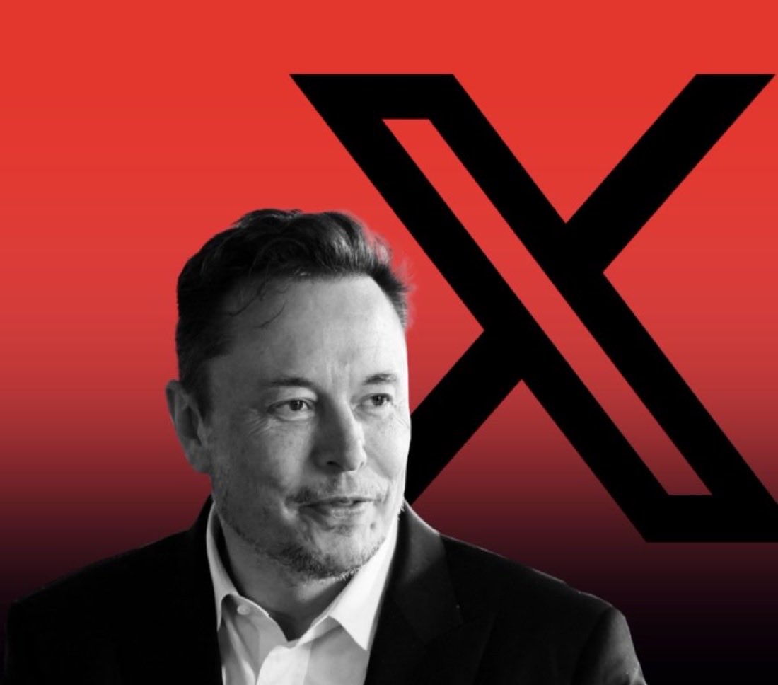 BREAKING 🚨 Elon Musk just CONFIRMED the fine the EU imposed was not just on 𝕏 but on him. WOW

Elon Musk: “Therefore, it would seem appropriate to apply our response not just to the EU, but also to the individuals who took this action against me”

PROTECT ELON AT ALL COSTS